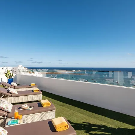 דירה Islamar (adults Only)