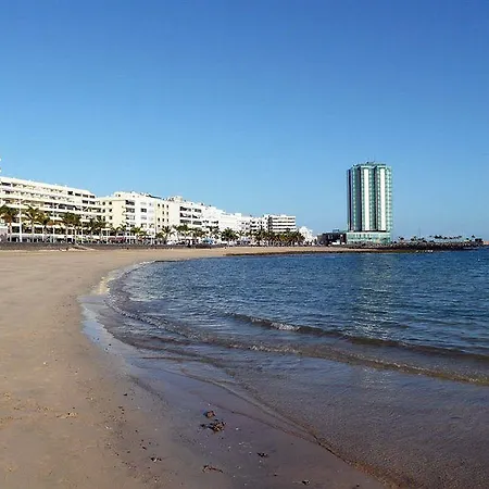 דירה Islamar (adults Only) ארסיפה