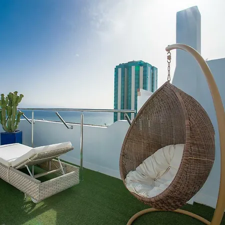 Islamar (adults Only) Apartament *