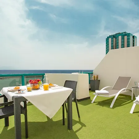 Appartement Islamar (adults Only)
