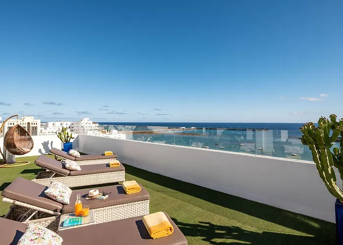 Appartement Islamar (adults Only)