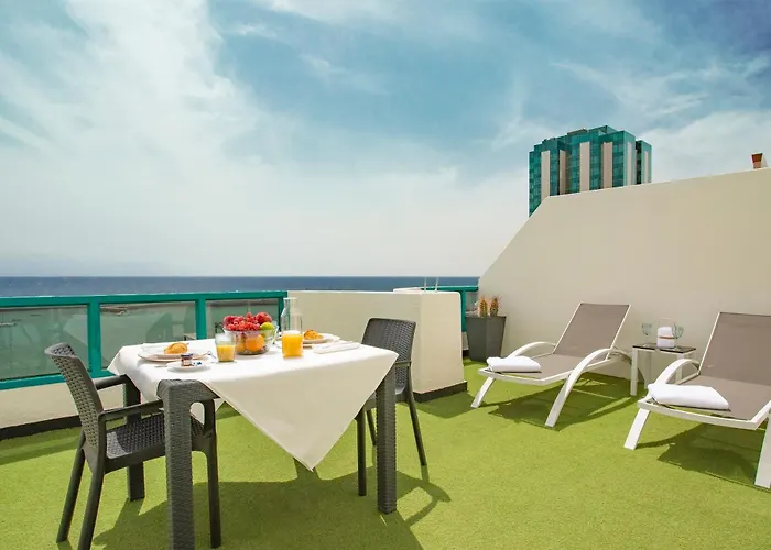 Appartement Islamar (adults Only)