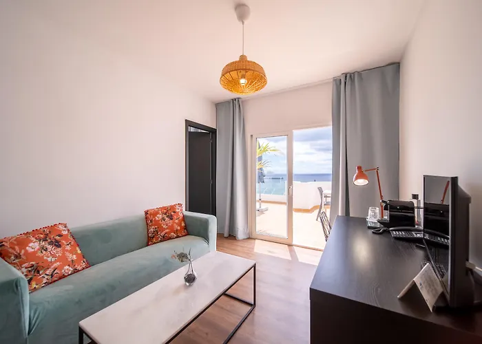 Apartamento Islamar *