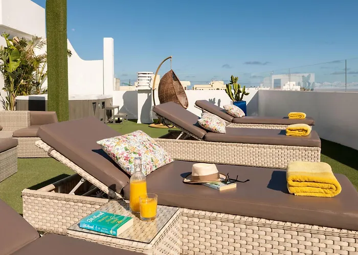 Islamar Arrecife (Lanzarote)