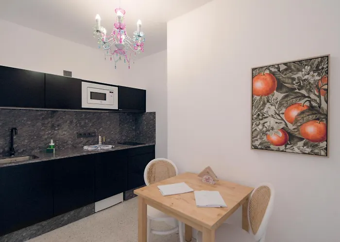 Apartamento Islamar *